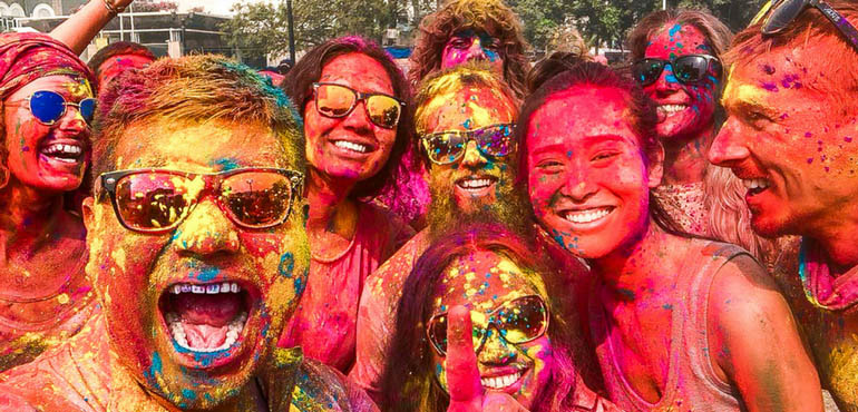 Holi: The skincare and haircare tips to know before you play