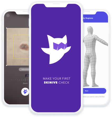 Skinive - Skincare mobile application